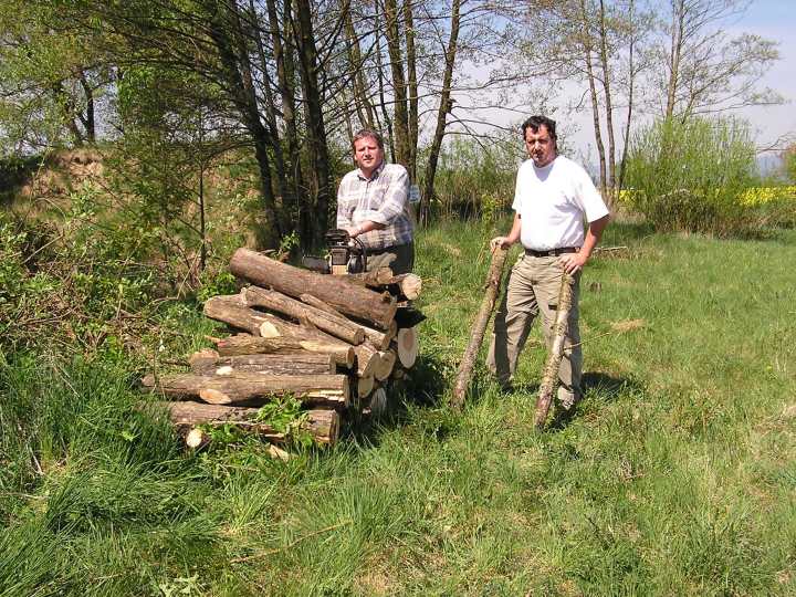 fishing community lake